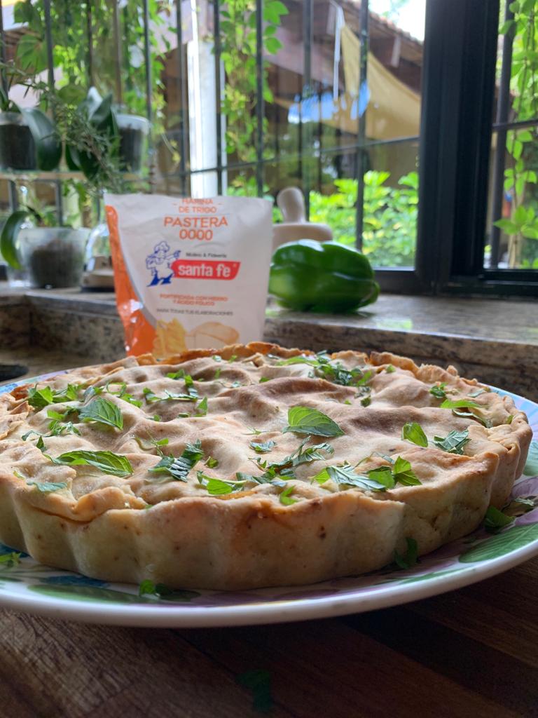 Torta Gallega